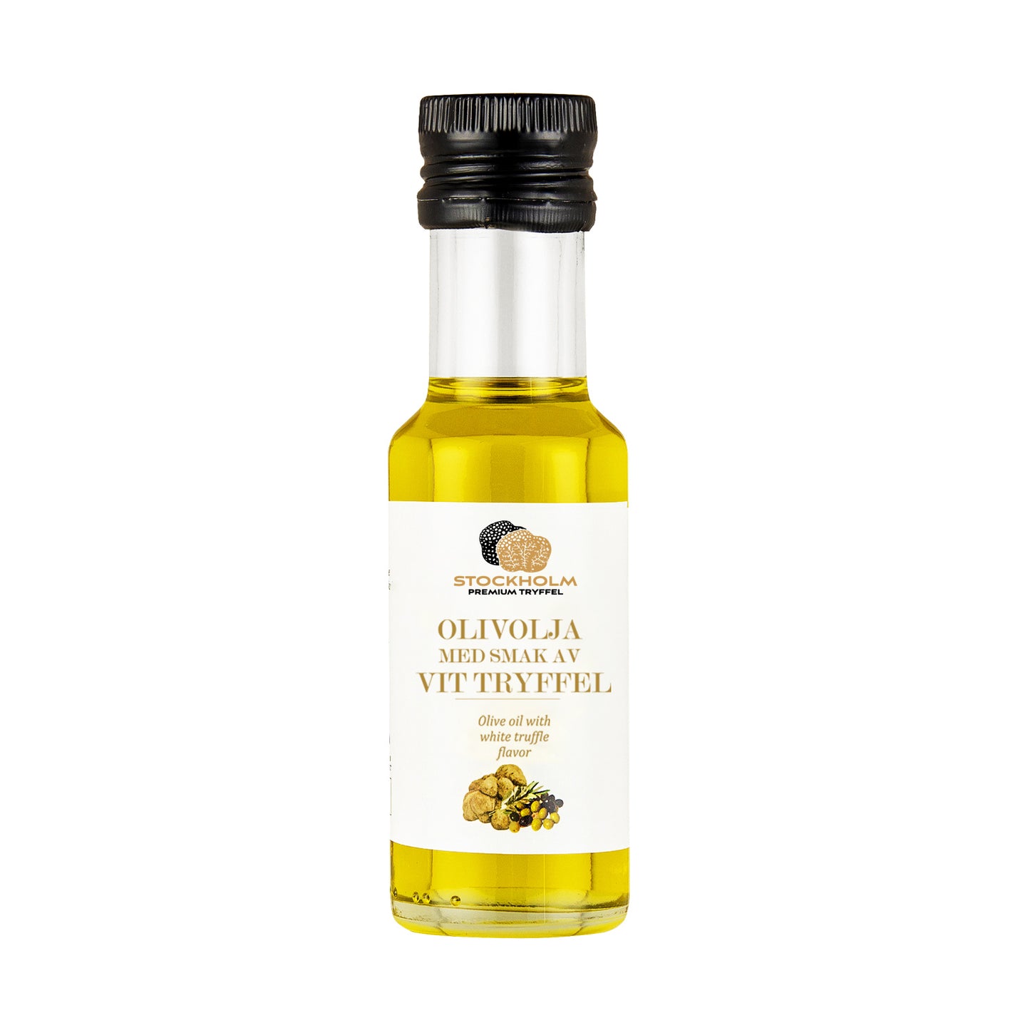 Vit Tryffelolja 100ml