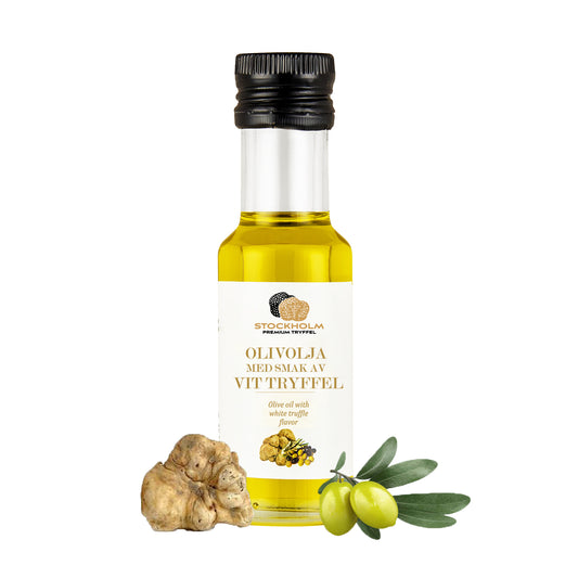 Vit Tryffelolja 100ml