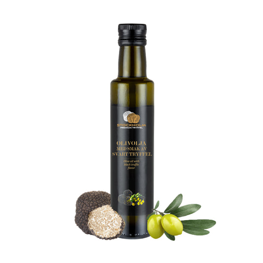 Svart Tryffelolja 250ml