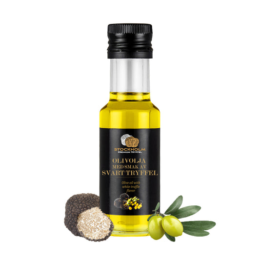 Svart Tryffelolja 100ml