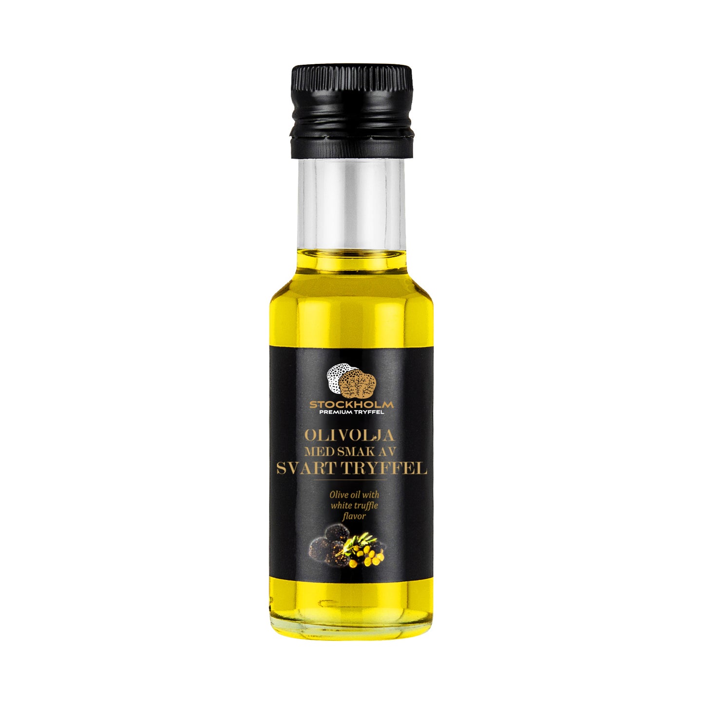 Svart Tryffelolja 100ml
